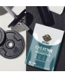 Sport Creatine Monohydrate Plus Probiotics - 348g